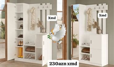 evden islemek: Yeni, Dəhliz dolabı — 1