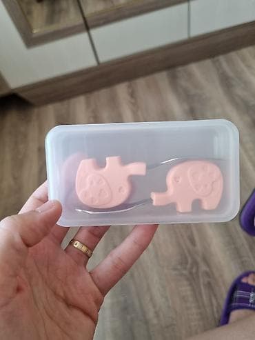 Детский мир: Usaq ucun qasiq cengel desti Turkiyeden sifarisle getilib. Yenirdir — 3