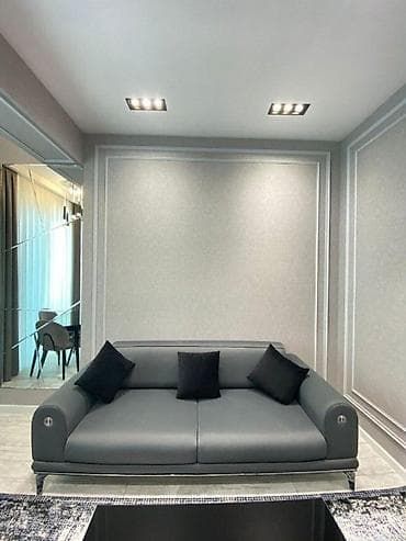 Mənzillər: İcarəyə verilir 2 otaqlı yeni tikili 60 m², Elmlər Akademiyası m — 7