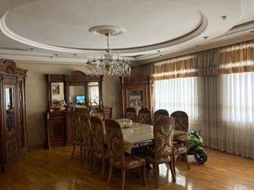 7 8 mkr kiraye evler: 7 otaqlı, Yeni tikili, 280 kv. m — 7