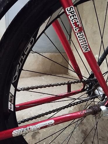 elektrik velo: İşlənmiş Şəhər velosipedi 29", sürətlərin sayı: 1, Ünvandan götürmə — 9