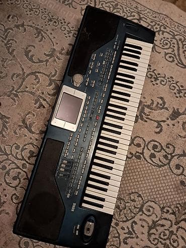 Sintezator, Korg, Ünvandan götürmə