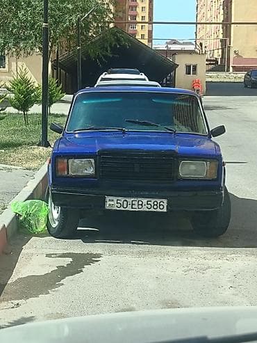 vaz 2107 pribor: VAZ (LADA) 2107: 1.6 l | 2000 il Sedan — 7