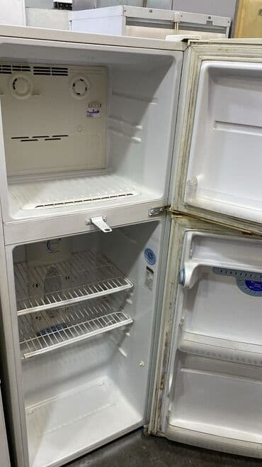 Мясорубки: 2 двери LG Холодильник Продажа, цвет - Белый — 2