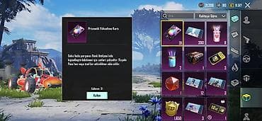 buggy şalvar: PUBG Mobile hesabı – zəngin kosmetik kolleksiya və resurslar - — 4