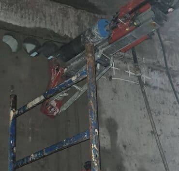 qumlama xidmeti: Beton kesme desme xidmeti beton kesen beton kesimi sesiz vibrasiyasiz — 8