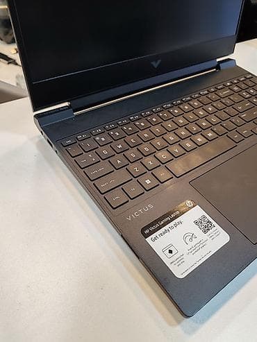 Noutbuk və netbuklar: Yeni HP Victus, 16 ", Intel Core i7, 512 GB — 4