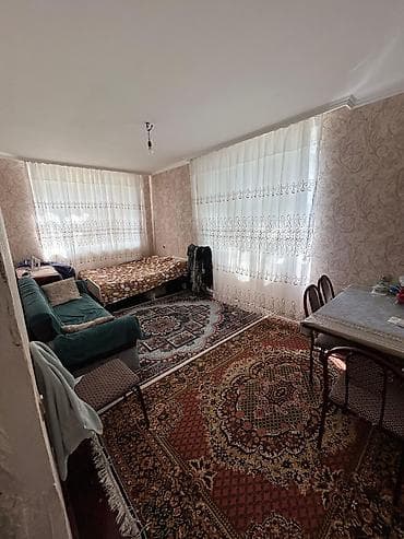 20 ci sahe ev: Sumqayıt, 1 otaqlı, Köhnə tikili, 34 kv. m — 1