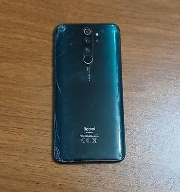 xiaomi 10 t: Redmi Not 8pro,çox az istifade olunub,tam işləkdi,ustada olmayıb — 5