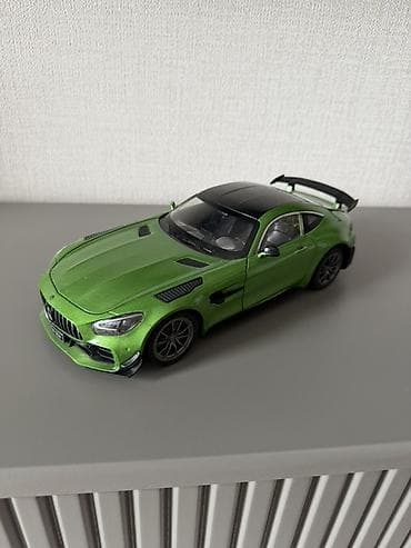 mini mercedes: Məhsul: Mercedes-AMG GT teze kimi .Yasamal — 1