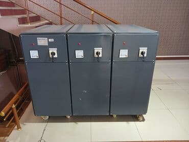 generator qiyməti: Her nov ve her kvada generator ve stabilizatorlarin ve upslerin alişi — 7