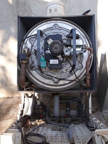 Kombi.wiessman.49 kilovat. fan motordan basqa her sey islekdi.esenjoru lalafo.az -da Kombi.wiessman.49 kilovat. fan motordan basqa her sey islekdi.esenjoru