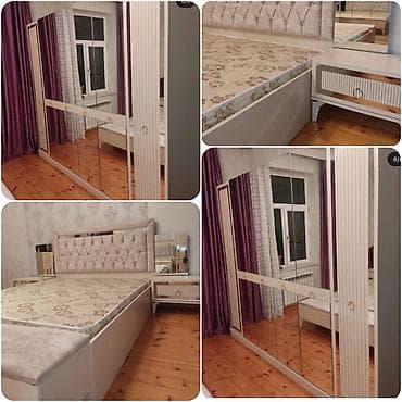 suni gul: Yataq desdi 650 azn.Unvan Sumqayit. YENIDIR.Termosu var.(Gulu) — 1