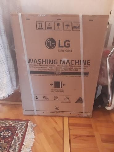 LG paltaryuyan maşın – orijinal qablaşdırmada - Brend: LG (Life’s — 2