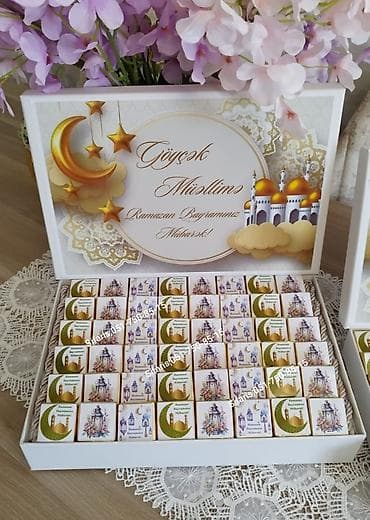 xonca: Ramazan xoncalari sifarisle hazirlanir.Sifarisler indiden — 1