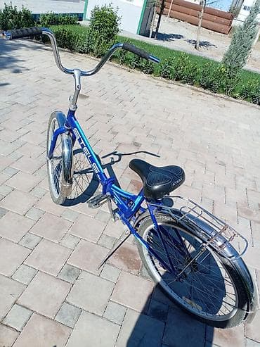 velosiped sosse: Şəhər velosipedi Stels, 26", sürətlərin sayı: 1 — 4