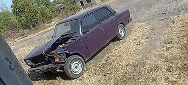 VAZ 2107 sedan, bənövşəyi rəng. Mexaniki sürət qutusu, arxaötürücülü lalafo.az -da VAZ 2107 sedan, bənövşəyi rəng. Mexaniki sürət qutusu, arxaötürücülü