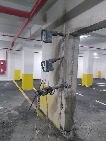 Услуги мастеров по дверям: #betonisleri #beton #betonkesme #betonkəsimi #betonkesim #betondesme — 2