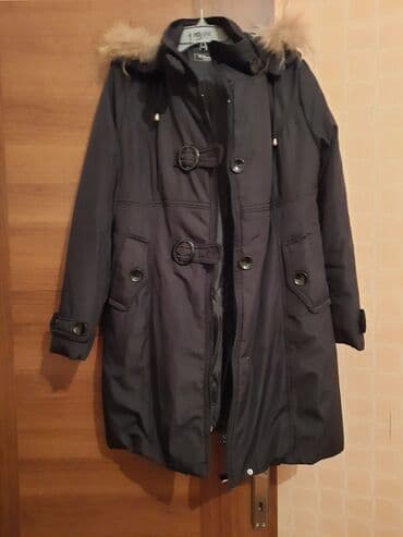 qadin pencekleri: Palto qadin ucun. Куплена в Москве. Состояние отличное. Размер — 9