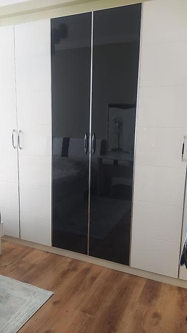 İkinəfərlik çarpayı, Dolab — 1