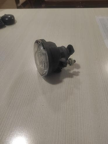 vaz 2106 abilsofka: Avtomobil üçün duman/far əlavə işıq (dairəvi) - Tip: Halogen — 4