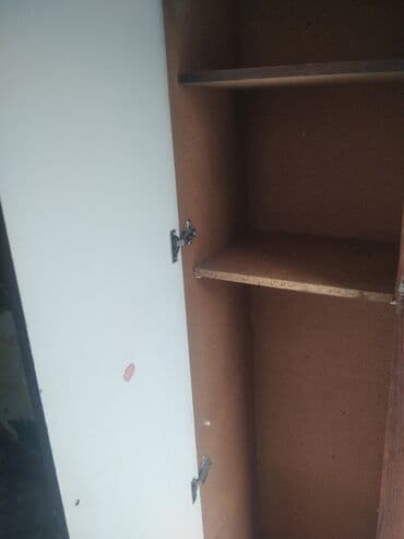 işlənmiş şifanerlər: İşlənmiş, Güzgüsüz — 2