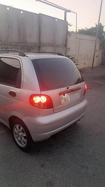 13 disk: Chevrolet Matiz: 0.8 l | 2011 il 279000 km Hetçbek — 6