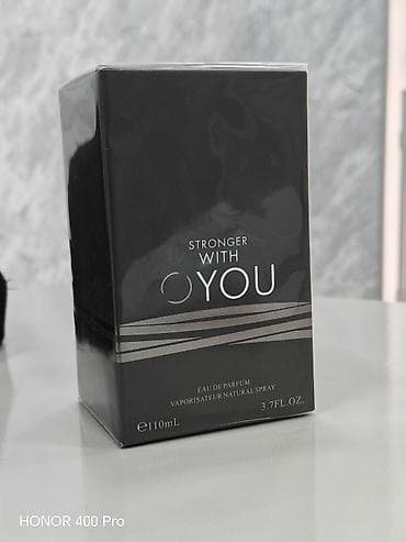 Красота и здоровье: “Stronger With You” Eau de Parfum – 110 ml - Kişilər üçün aromatik — 3