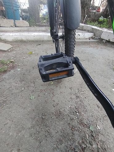 velo satisi: VISTA dağ velosipedi - Çərçivə: VISTA markalı, idman tipli geometriya — 8