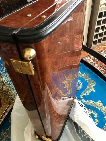 qaşlı çanta: MÜDİR VƏ RƏİSLƏR ÜCÜN GÖZƏL HƏDİYYƏ !!! Vintaj- Eksklüziv — 5