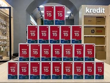 video karta: Redmi 256 GB, rəng - Qara, İki sim kartlı — 1