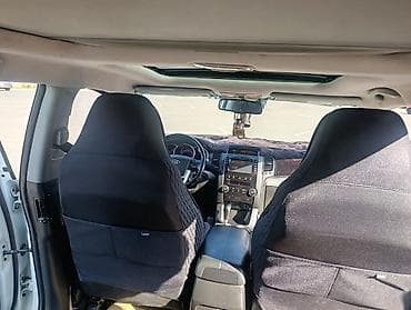 daewoo super saloon: Kia Sorento – salon və mühərrik görüntüləri - Markası/modeli: Kia — 4