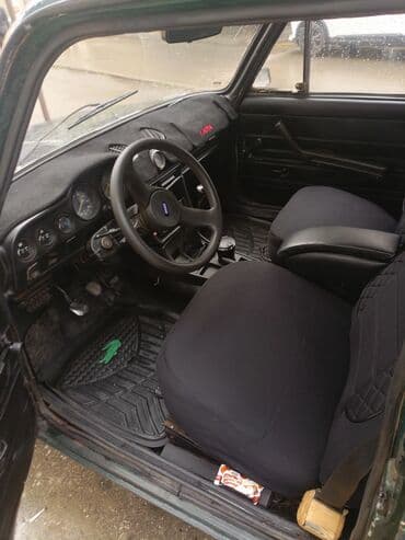 lada maşınları: VAZ 2106 sedan – klassik sovet avtomobili - Kuzov: 4 qapılı, tünd — 6