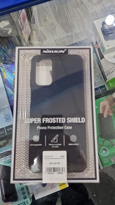 phone 13: Nillkin brendinin orijinal telefon qabları 1) Nillkin Nature TPU Pro — 9