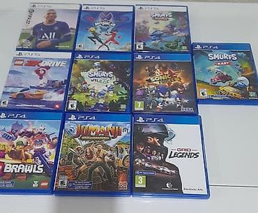 pes 2020 disk: Qarışıq janr — 1