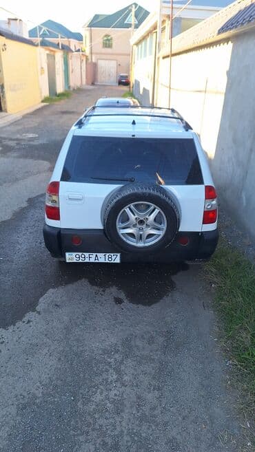 фольксваген тигуан 1 4: Chery Tiggo: 2 л | 2006 г. Кроссовер — 3