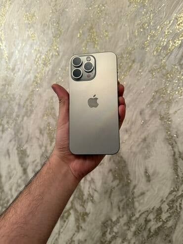 honor 7c qiymeti: IPhone 15 Pro Max, 256 GB, Natural Titanium — 10