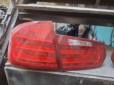 e39 hella stop: BMW F10 üçün arxa stop siqnalı komplekti (sol və sağ) Bmw f30 arxa — 2