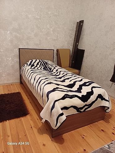 tek carpayı: Təknəfərlik çarpayı — 2