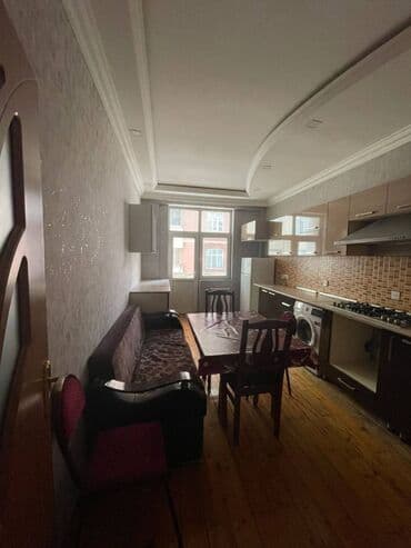 nerimanovda ucuz kiraye bina evleri: Nizami rayonu,Neftçilər metrosuna yaxın start idman kompleksinin — 2