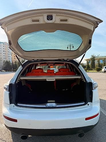 salam avto: Infiniti FX35: 3.5 l | 2008 il Krossover — 8