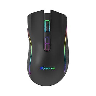 MOUSE GAMING XTRIKE ME GM-314 RGB Texniki göstəricilər Mouse