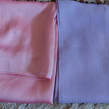 Другие комплектующие: İpek kimi nazik şerfler teze pakette her biri 3azn. Eni 52sm uzunu — 3