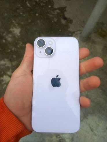 Apple iPhone: IPhone 14, 256 ГБ, Face ID — 1