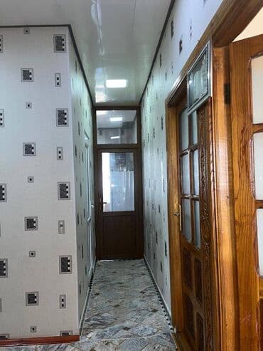 ev masazir: Bakı, 3 otaqlı, Köhnə tikili, 80 kv. m — 5