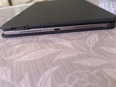 tv box android: HONOR planşet + maqnitli klaviaturalı kitabça-tipli örtük - Model — 6