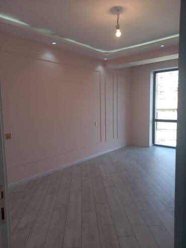 gəncə komsomol: 3 otaqlı, Yeni tikili, m. Həzi Aslanov, 90 kv. m — 2