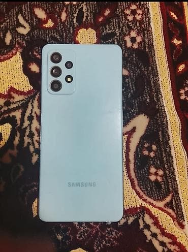 iphone 6 64gb: Samsung Galaxy A52, 64 GB, rəng - Ağ — 2