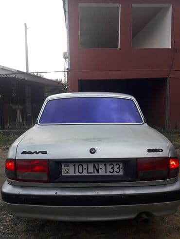 kridit maşınlar: QAZ 3110 Volga: 2.4 l | 2003 il 318000 km Sedan — 5