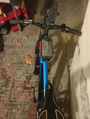 трехколесный велосипед для взрослых бишкек: Б/у Городской велосипед 26", скоростей: 7, Самовывоз — 5